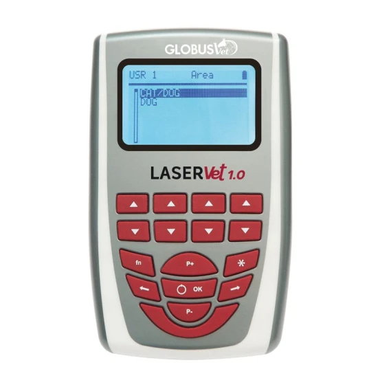 LaserVet 1.0  állatgyógyászati lézer