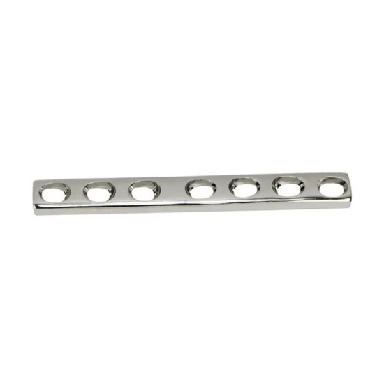 Lc - Dcp Narrow Plate - 3,5 4 Holes