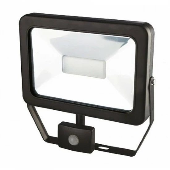KERBL LED-reflektor 50W, mozgásérzékelővel