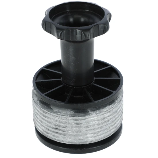 Lefolyó elzáró dugó rozsdamentes itatóvályúkhoz