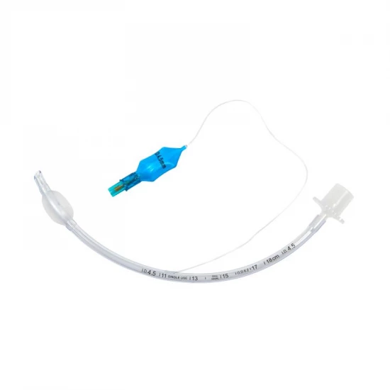 Légcsőtubus Pvc 4,5 mm mandzsettás