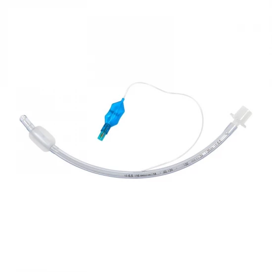 Légcsőtubus Pvc 6,5 mm mandzsettás