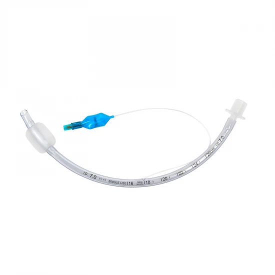 Légcsőtubus Pvc 7,0 mm mandzsettás