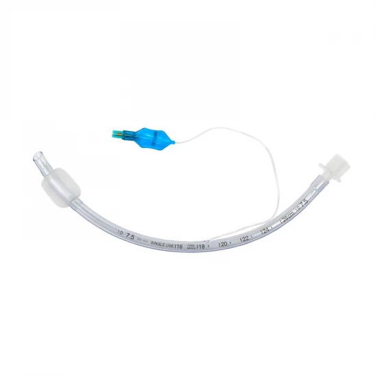 Légcsőtubus Pvc 7,5 mm mandzsettás