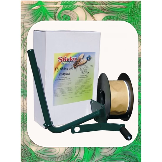 Légyfogó Zsinór Silva 400m Alapcsomag szalag