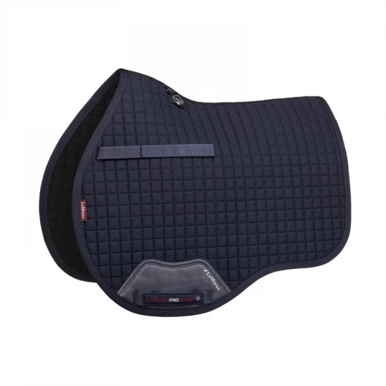 LeMieux univezális nyeregalátét, fekete