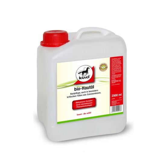 Leovet bio-Skin olaj utántöltő 2500ml