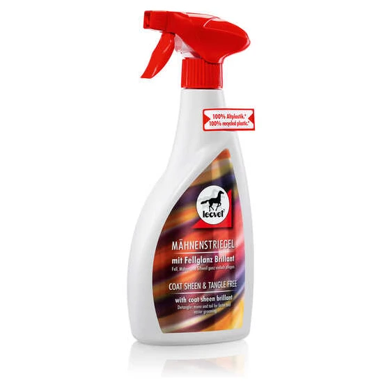 Leovet Coat Sheen szőrfény 550ml