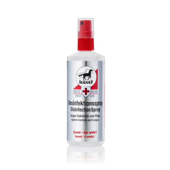 Leovet First Aid fertőtlenítő spray 200ml