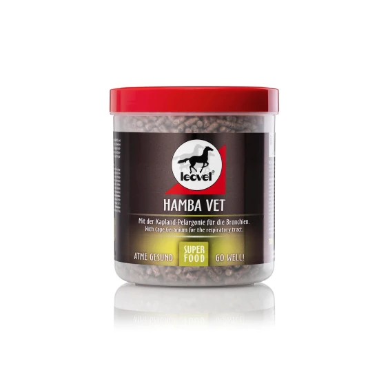 Leovet Hamba-Vet immunerősítő pellet 700g