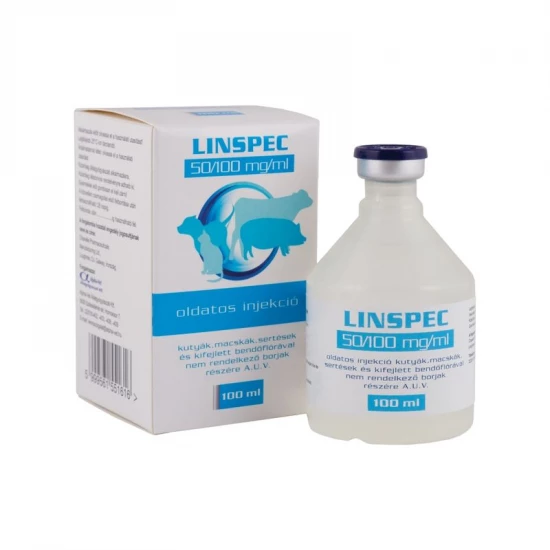 Linspec injekció 100 ml