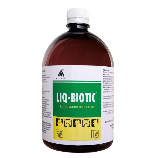 Liq-Biotic itatófolyadék 1 l