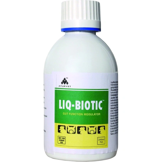 Liq-Biotic itatófolyadék 200 ml