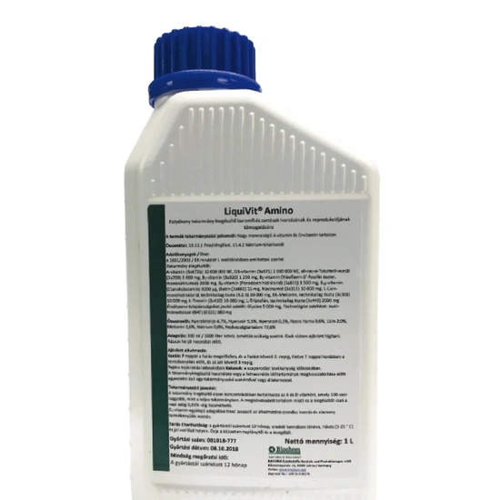 Liqui Vit Amino 1 l