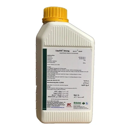 Liqui Vit Strong 5 l