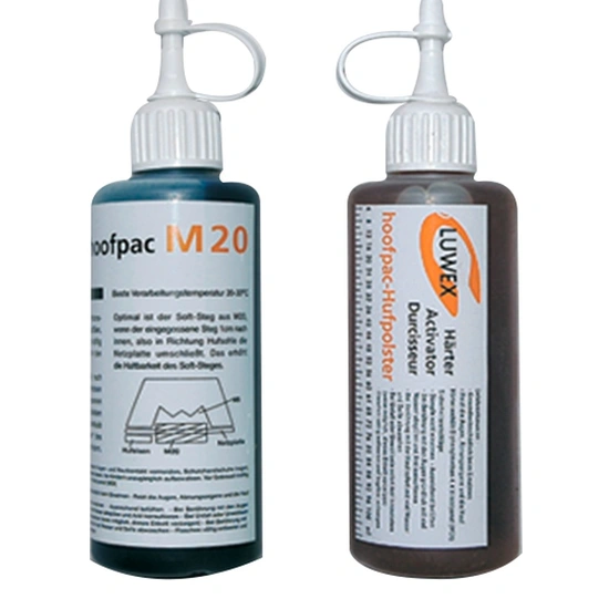 Luwex M20 AIR patakitöltő anyag, 12 db + 2 edző