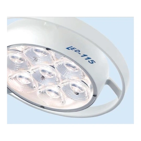 Mach LED 115C szabadon álló, állítható színhőmérséklet