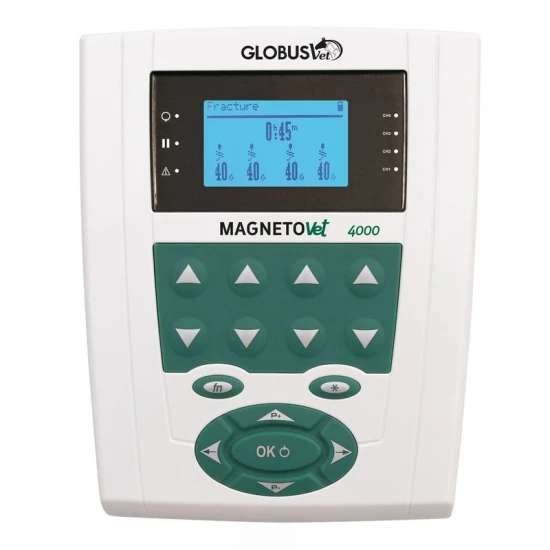 MagnetoVet 4000 állatgyógyászati mágnesterápiás készülék