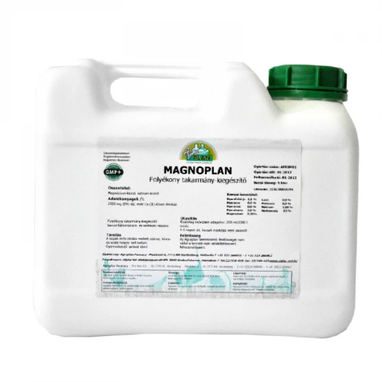 Magnoplan 5 liter