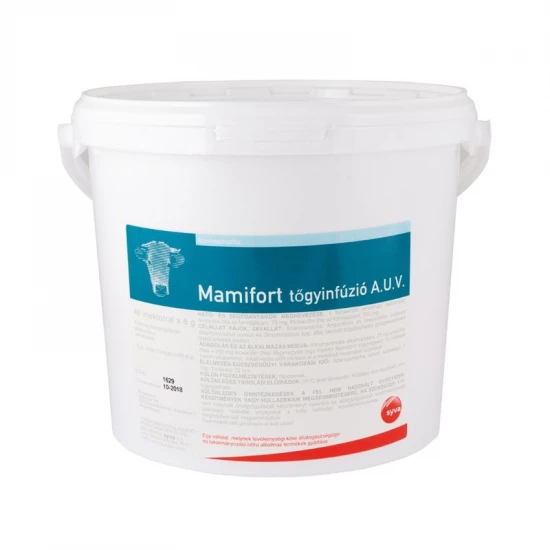 Mamifort tőgyinfúzió 48x