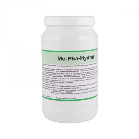 Me-Pha-Hydral por 1 kg