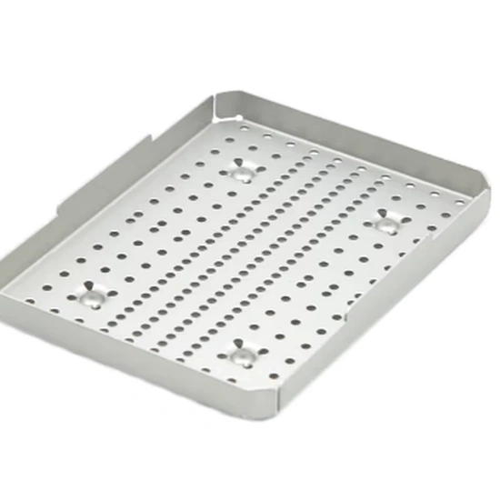 MELAG Tray (18.5 x 13.5 cm) for Careclave