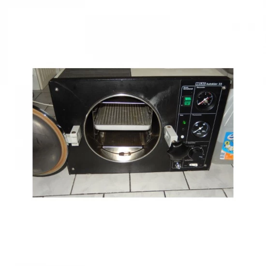 MELAG Typ23 használt autókláv