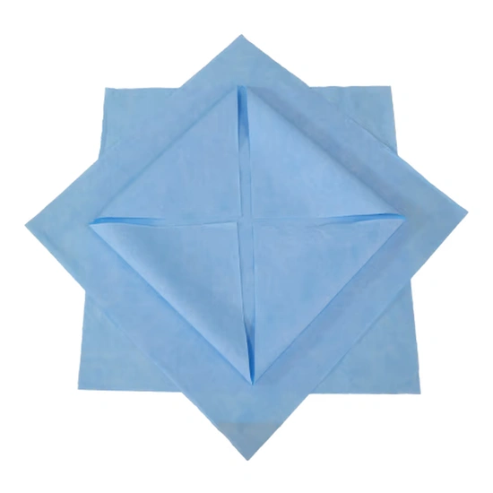 MELAstore Sterilization paper 90 x 90 cm (250 pcs.)