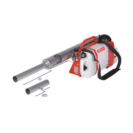 Melegködképzögép Pulsfog K10 Standard