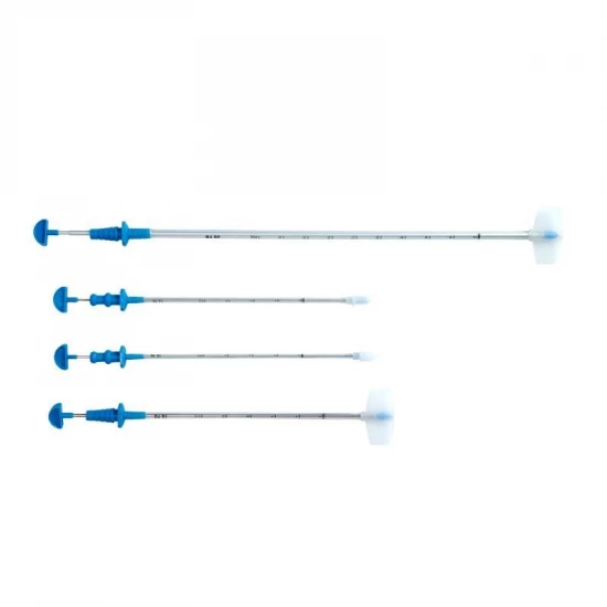 Mellkas katéter trokárral, 20 FG