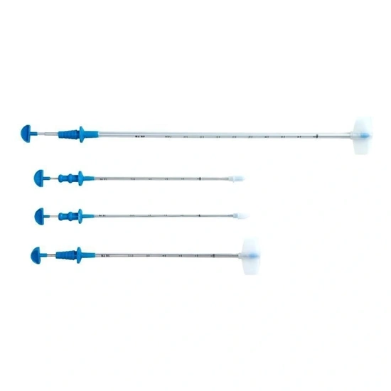 Mellkas katéter trokárral, 20 FG