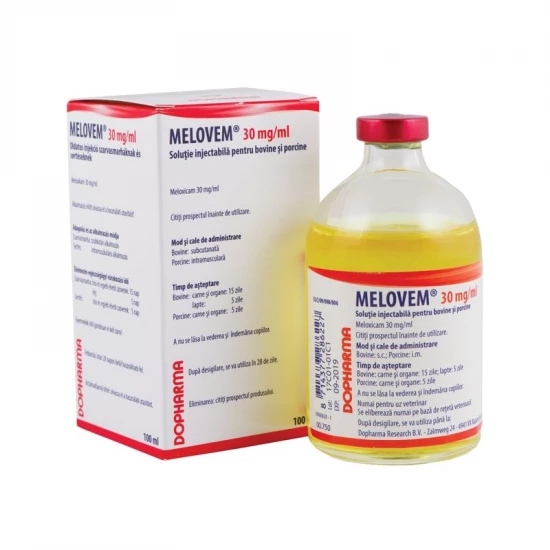 Melovem 30 mg/ml 100 ml