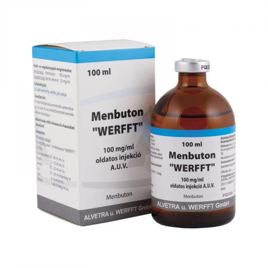 Menbuton injekció 100 ml