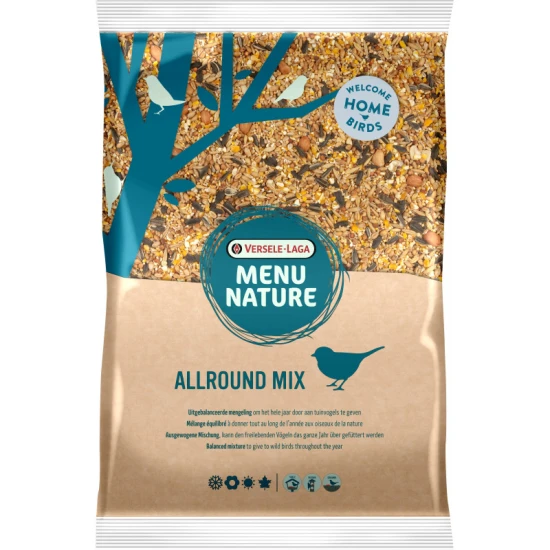 Menü Nature Allround 5kg