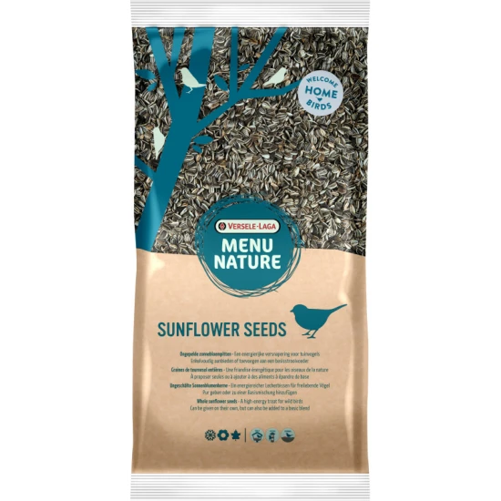 Menü Nature Sunflower Hearts 750g