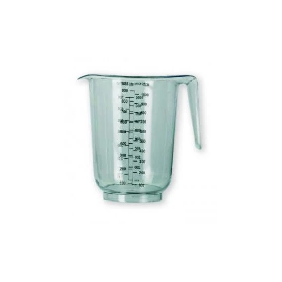 Mércés Visszahajlított Fülű Kiöntő Edény 1000 ml