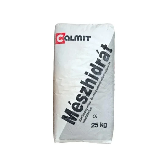 Mészhidrát 25kg