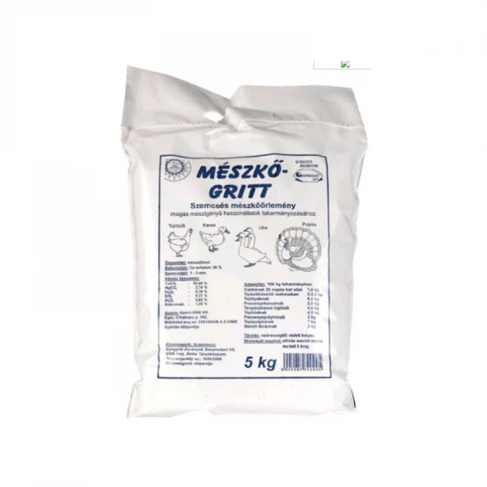 Mészkőgritt Geoproduct 25kg