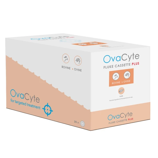 Métely vizsgáló dúsítóoldat Ovacyte Bélsárvizsgáló Analizátorhoz