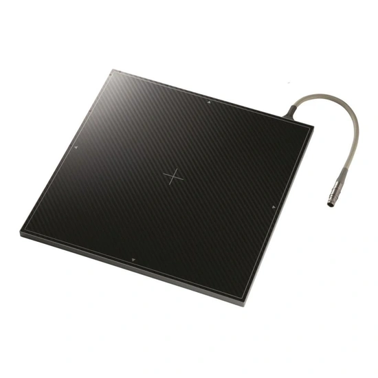 MeX+1717SCC digitális retrofit panel rögzített röntgensugárzáshoz