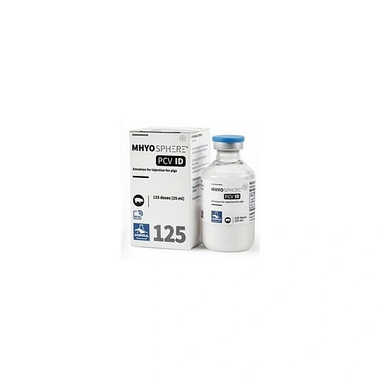 Mhyosphere PCV ID emulziós injekció 125 adag 25 ml