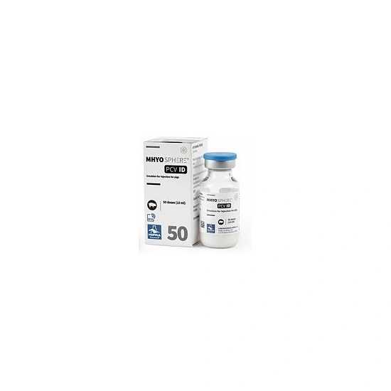 Mhyosphere PCV ID emulziós injekció 50 adag 10 ml
