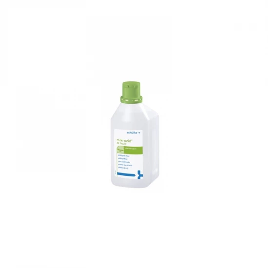 Mikrozid AF Liquid felület és gyógyászati eszköz fertőtlenítő1 liter