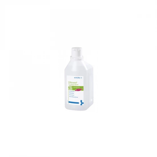 Mikrozid Sensitive Liquid felület fertőtlenítő 1 liter