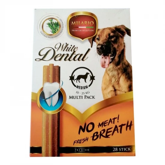 Milario Mulitbox Medium 4*180g