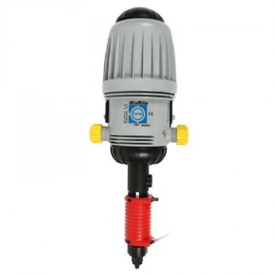 Mixrite gyógyszeradagoló 0,4-4% ByPass ON/OFF