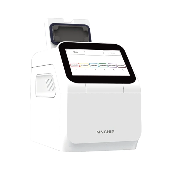 MNCHIP Valós idejű PCR analizátor