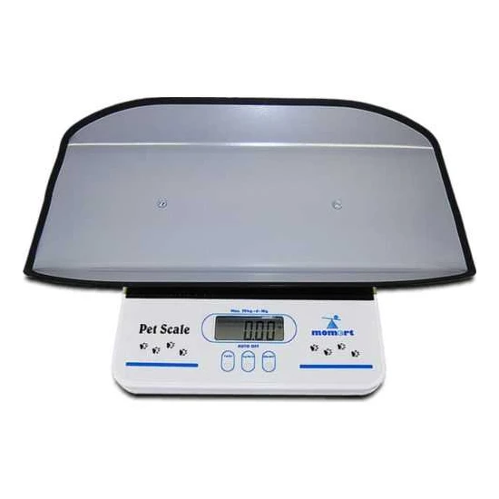 Momert 6550 digitális állatmérleg