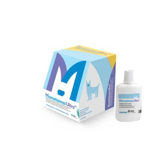 Mometamax ultra szuszpenziós fülcsepp kutyák részére 20 adag