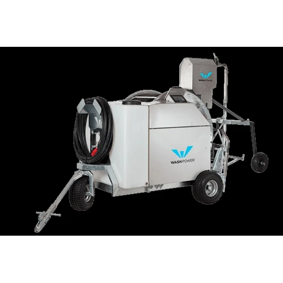 Mosórobot Washpower P200 baromfi